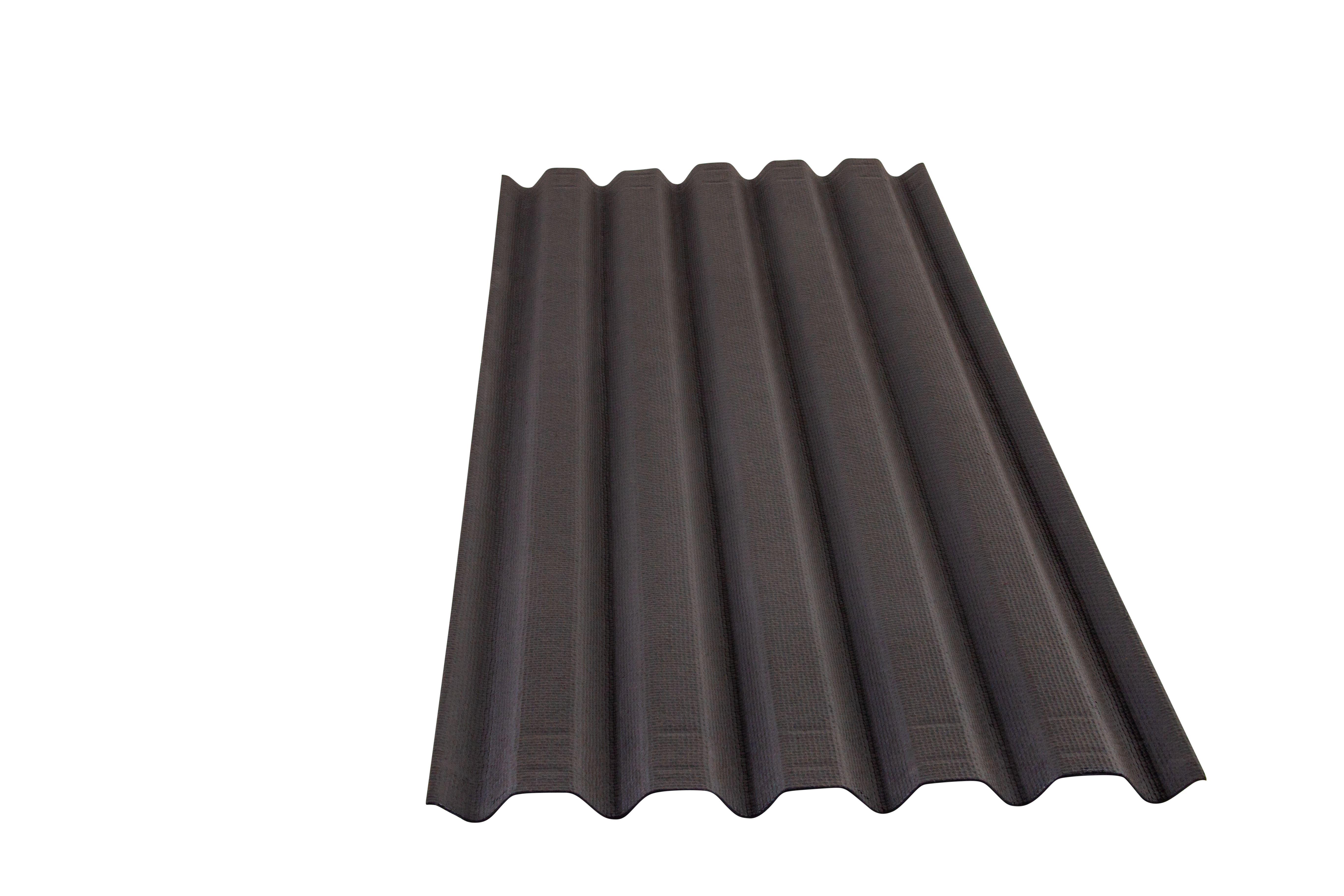Placa asfáltica EASYFIX PRETO 2X0.81M - 12