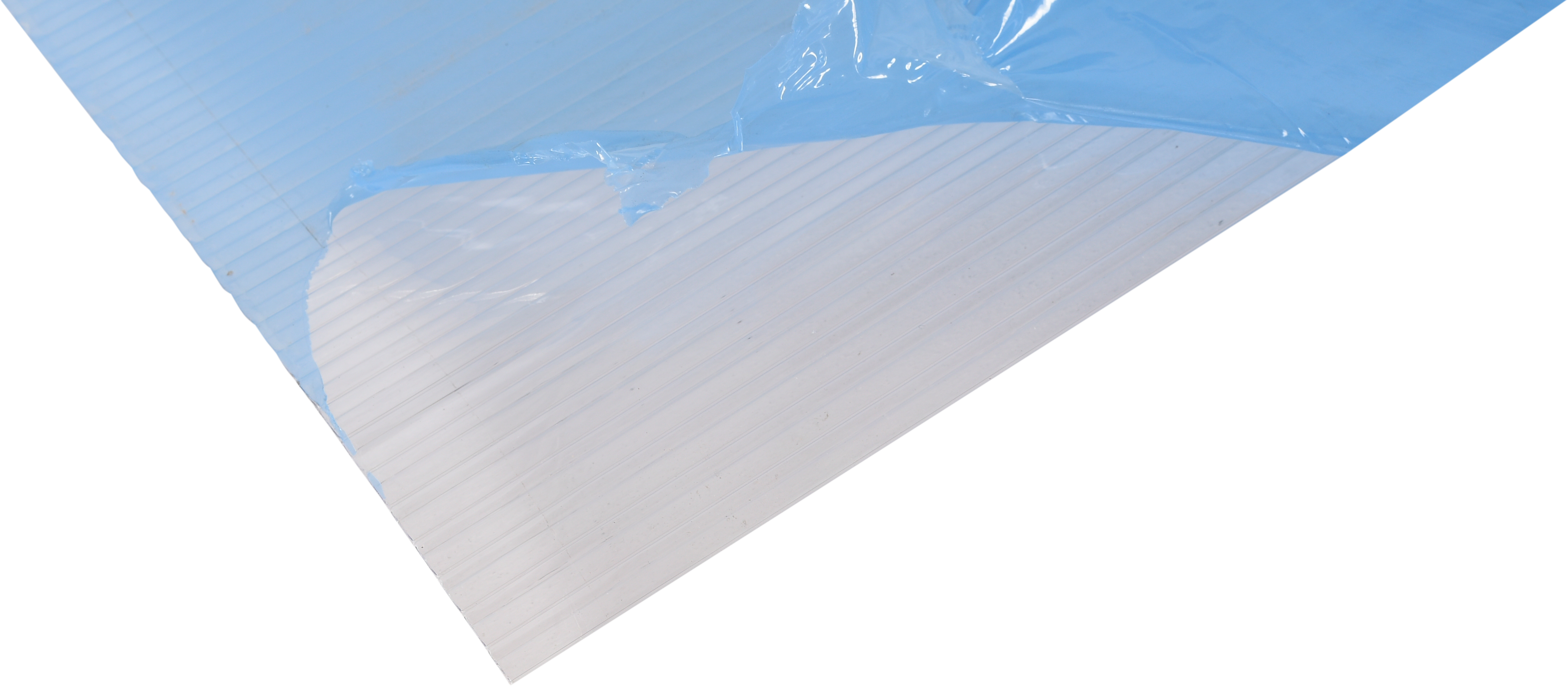 Panel de Policarbonato  4 mm de 2x1.05 m - 5