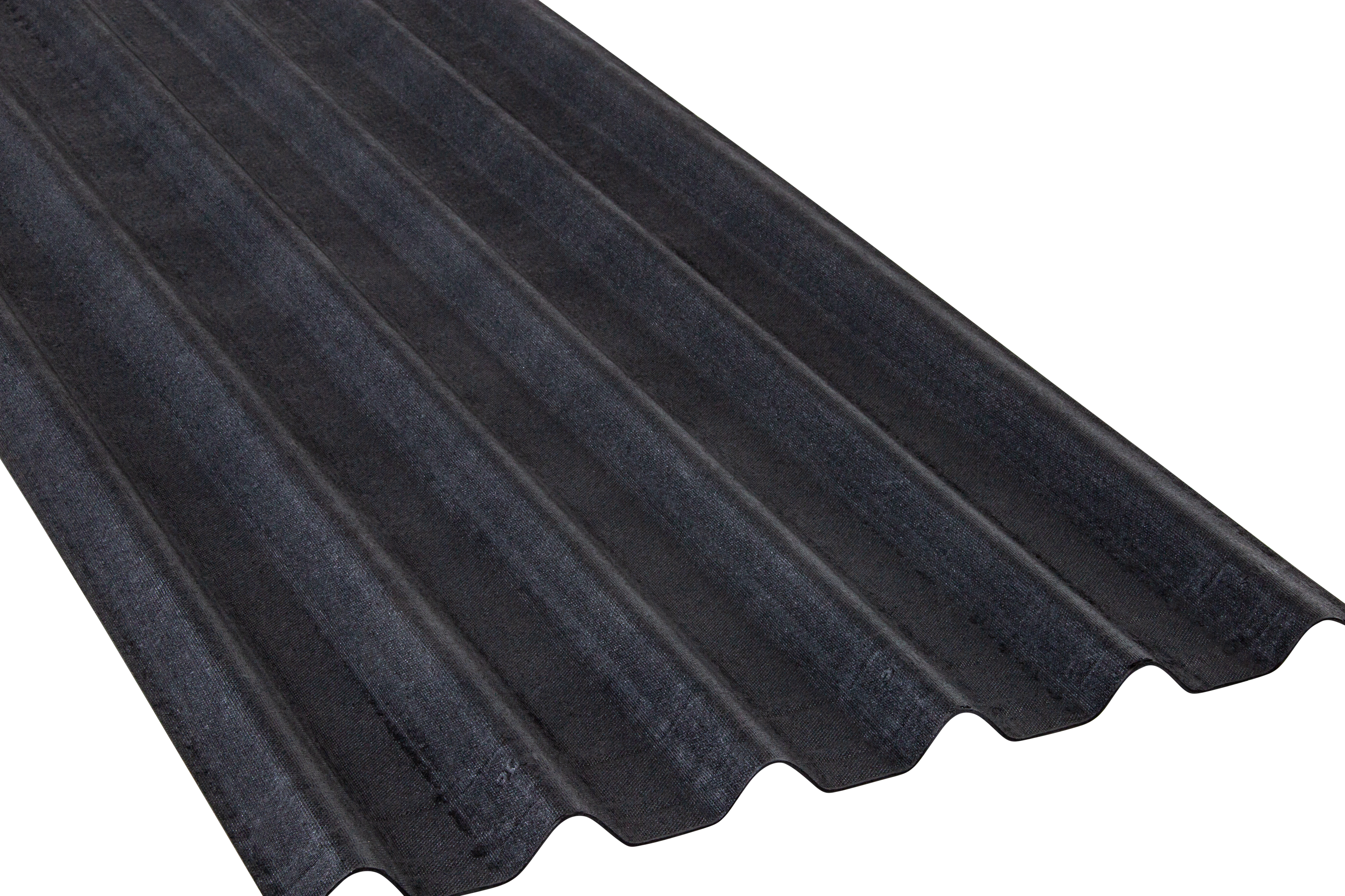 Placa asfáltica EASYFIX PRETO 2X0.81M - 7