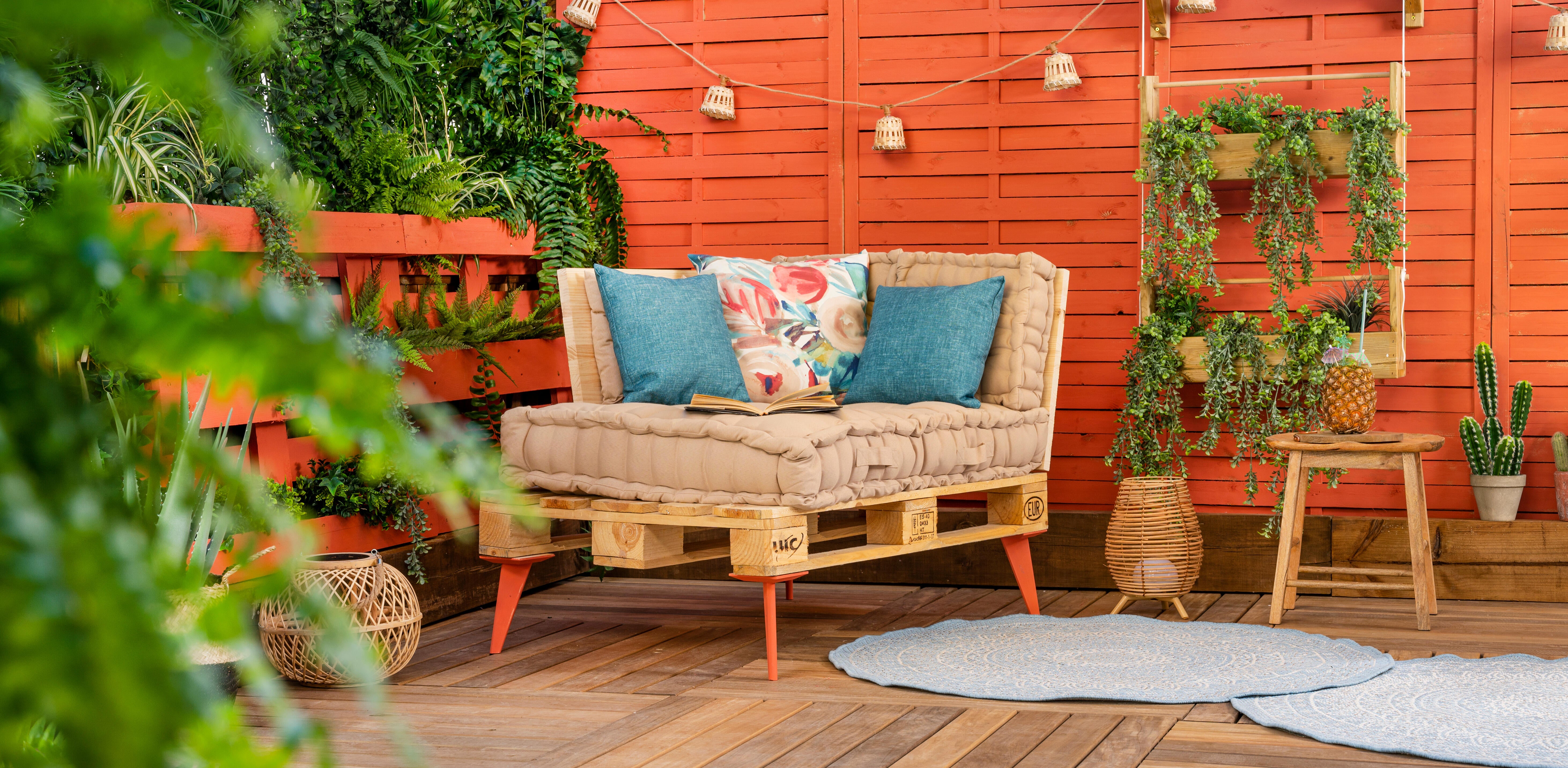 Palet europeo homologado 80x120 cm - 17