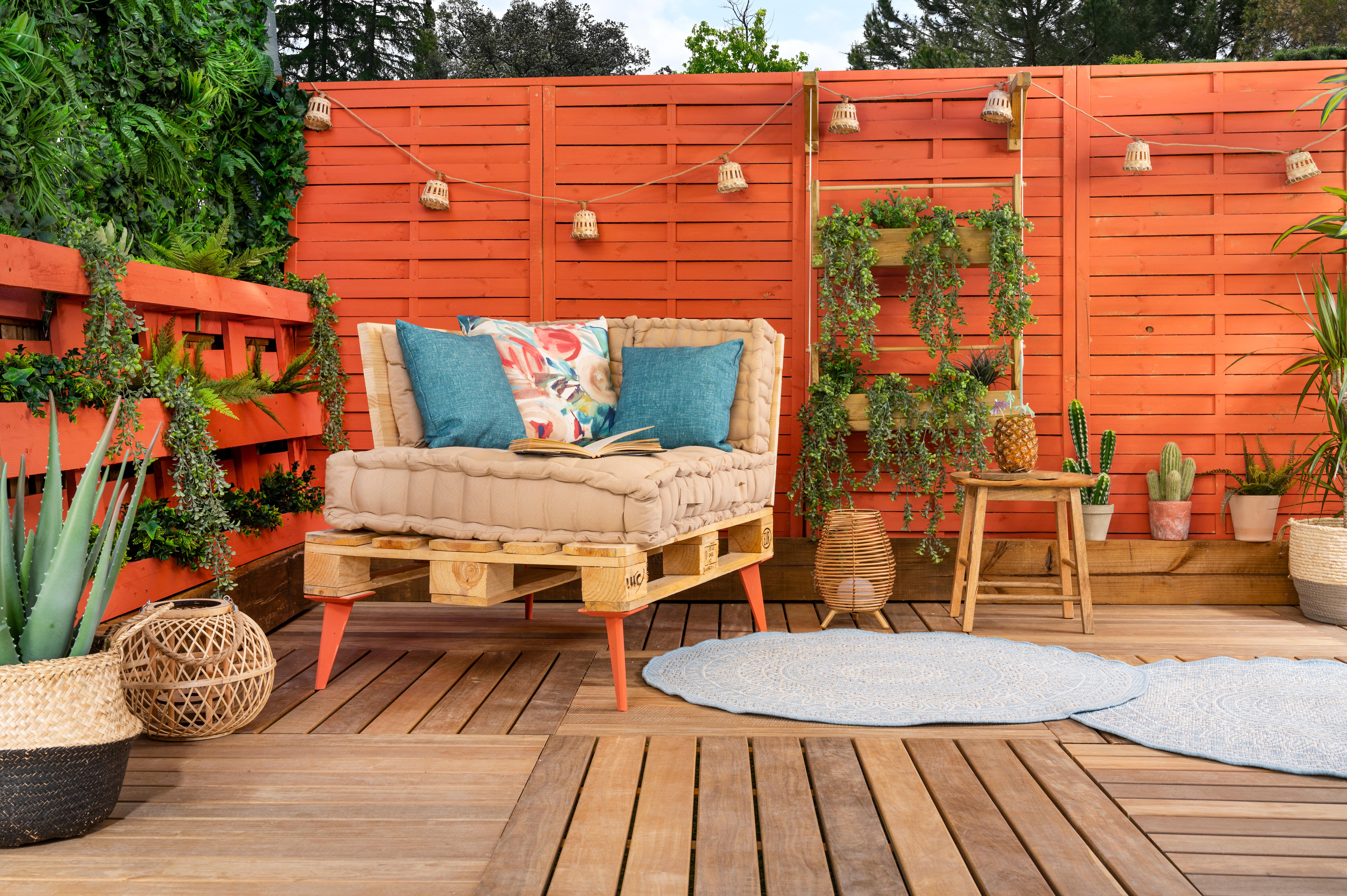 Palet europeo homologado 80x120 cm - 14