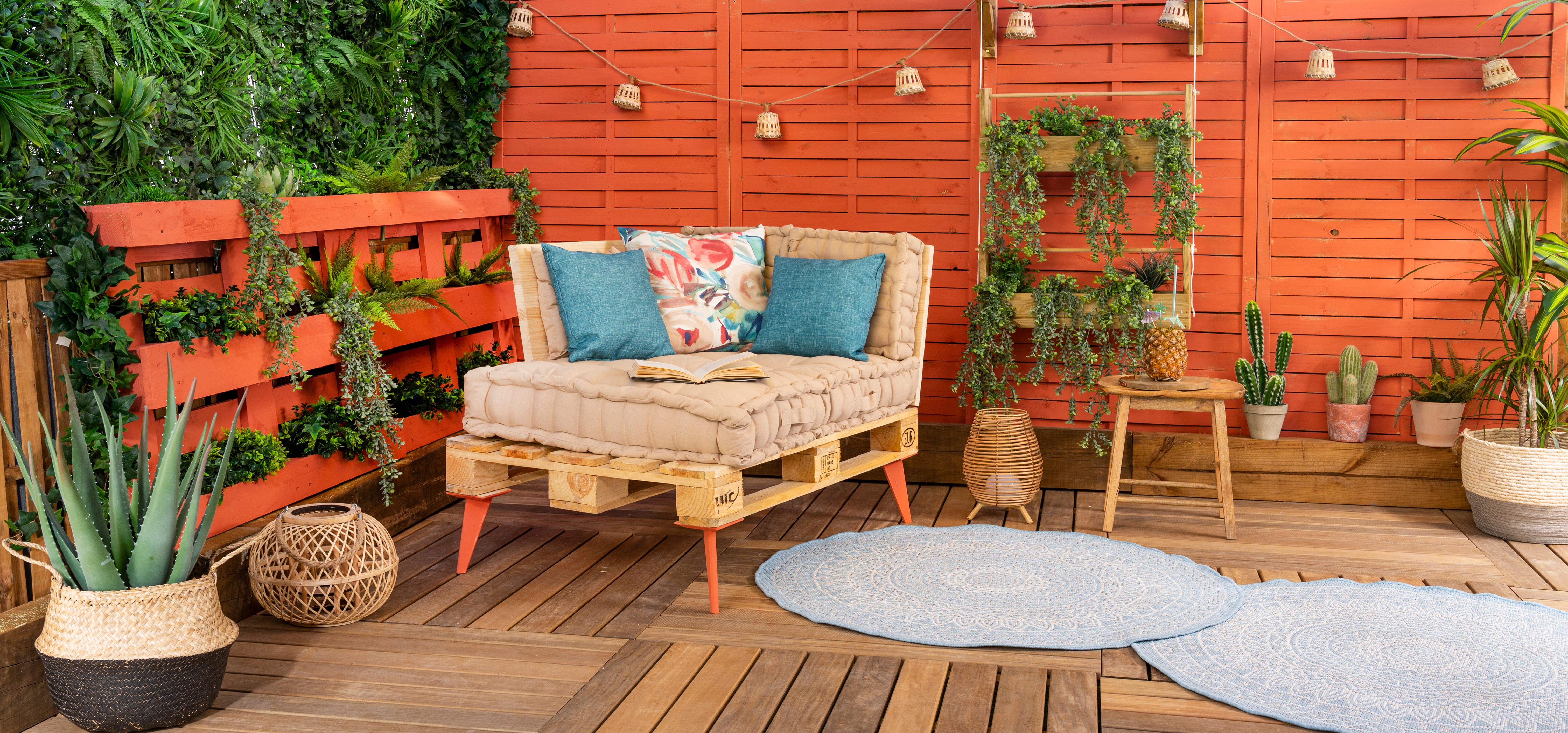 Palet europeo homologado 80x120 cm - 7