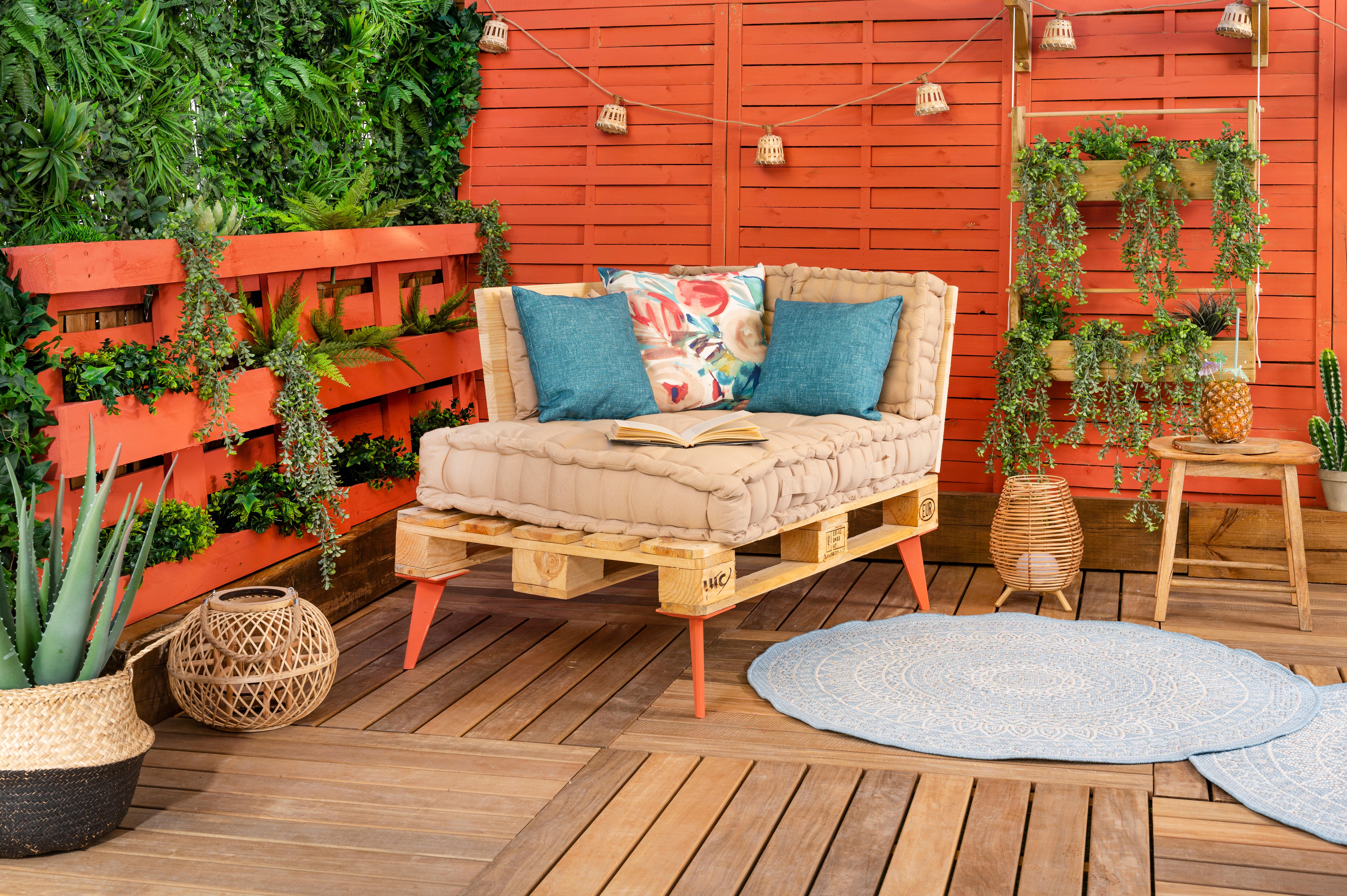 Palet europeo homologado 80x120 cm - 5