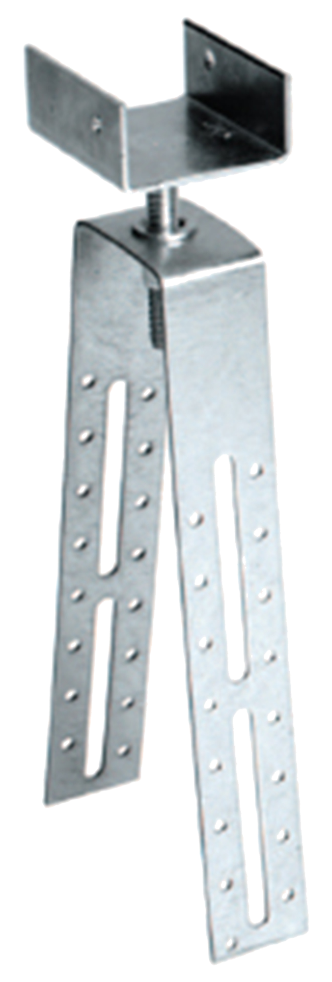 Pack de 50 soportes de rastrel regulable 40 mm | Leroy Merlin