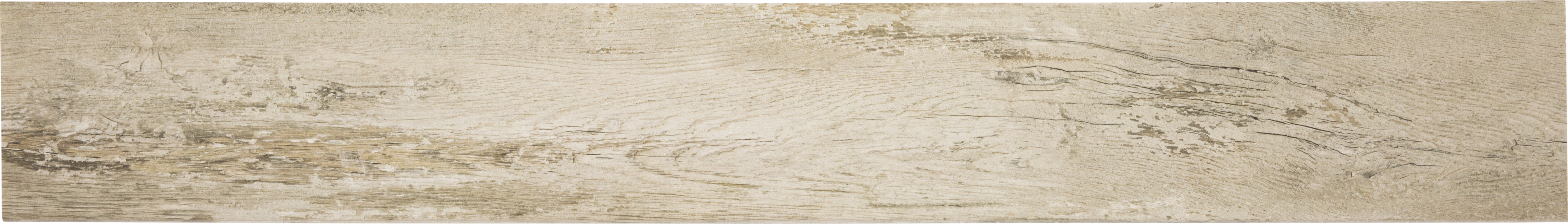 Revestimiento de pared decorativo efecto madera de PVC ARTENS Bali natural color roble gris de 120x16.7cm - 10