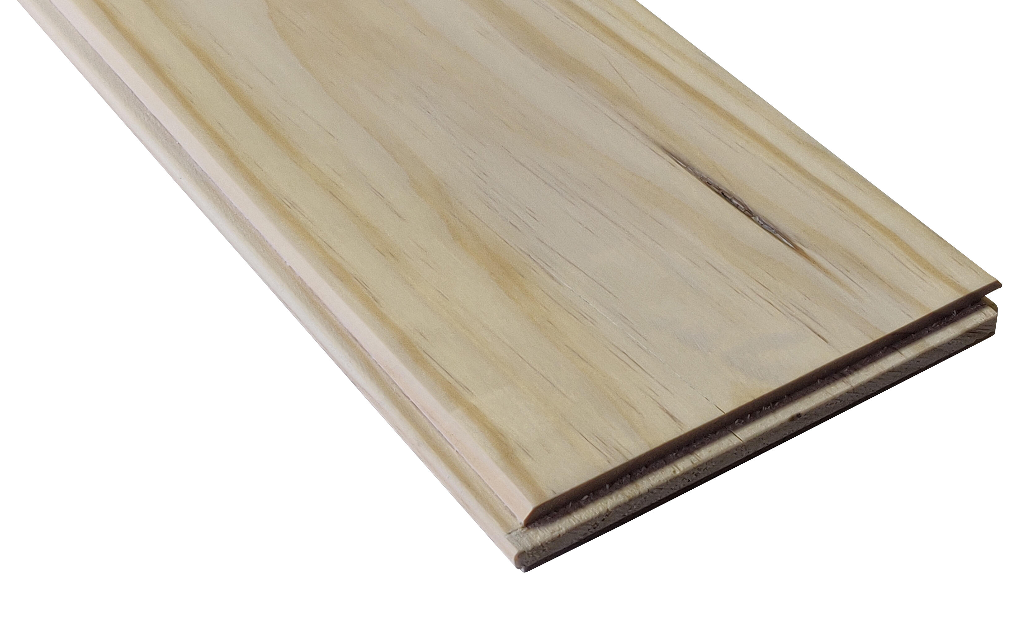 Revestimiento de pared de pino 14x2,1x240 cm - 3