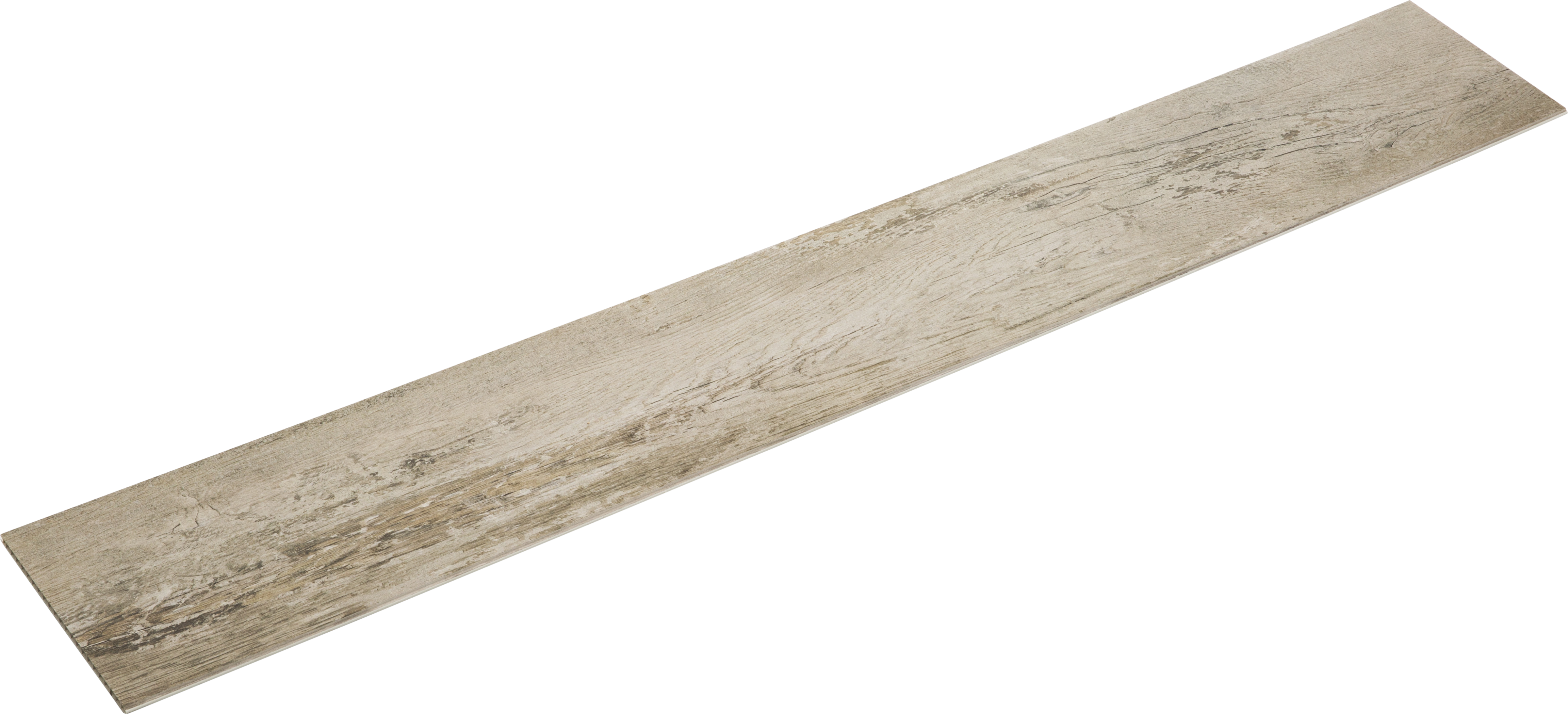 Revestimiento de pared decorativo efecto madera de PVC ARTENS Bali natural color roble gris de 120x16.7cm - 5