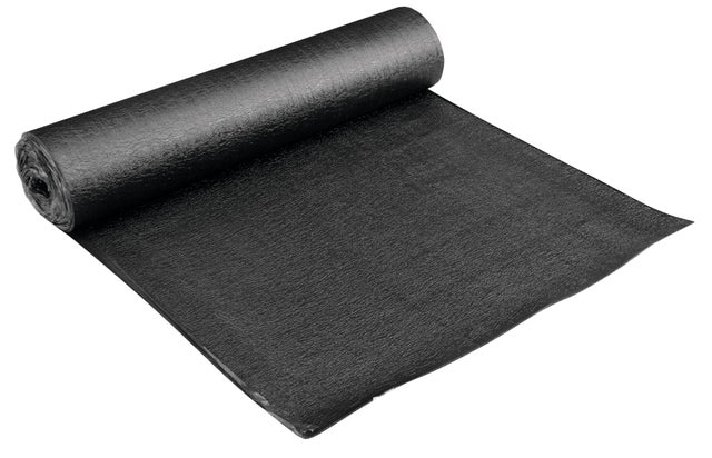 Telas Asfálticas: Impermeabilización Resistente y Duradera