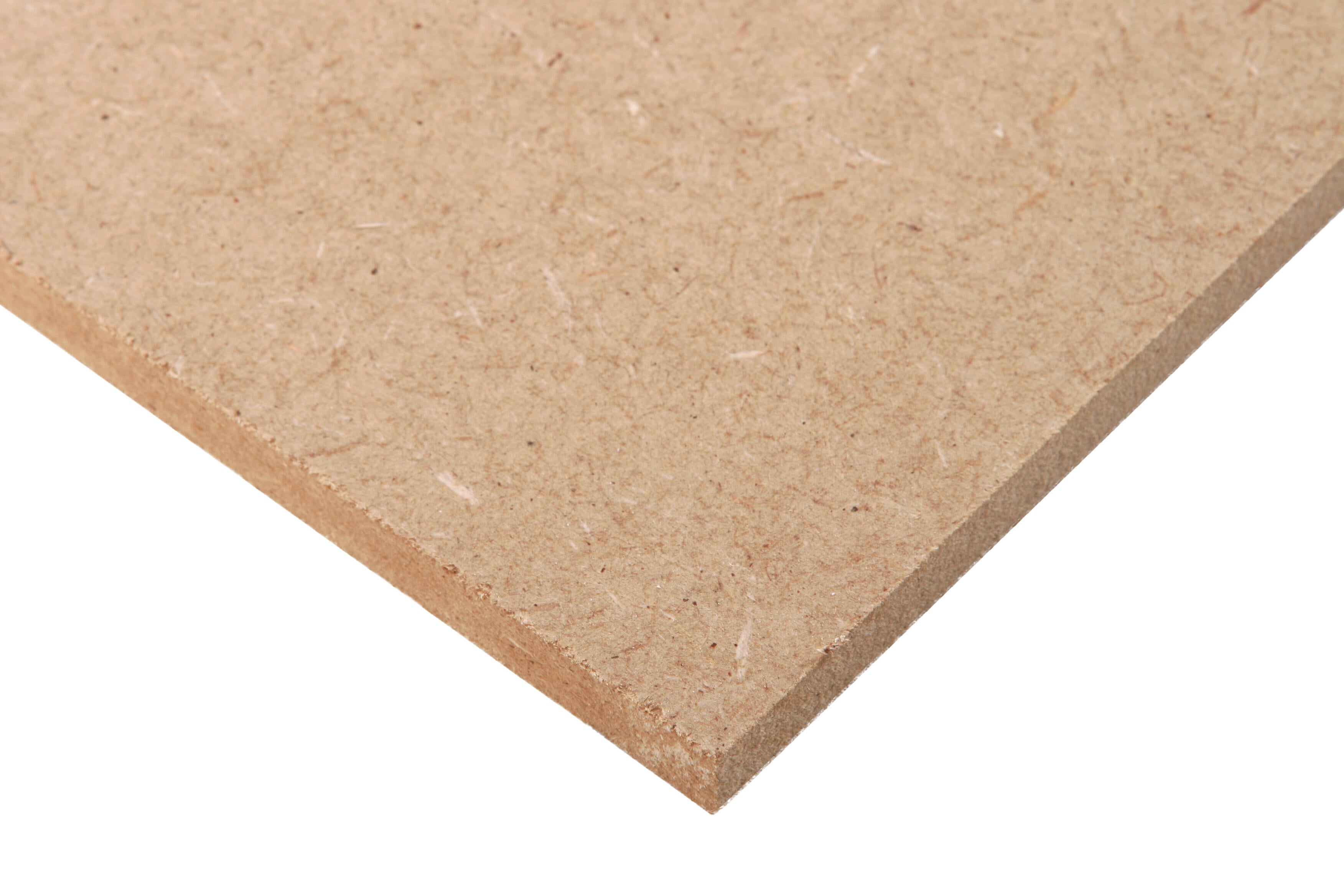 Tablero de MDF crudo de 122x244x1cm (anchoxaltoxgrosor) - 4
