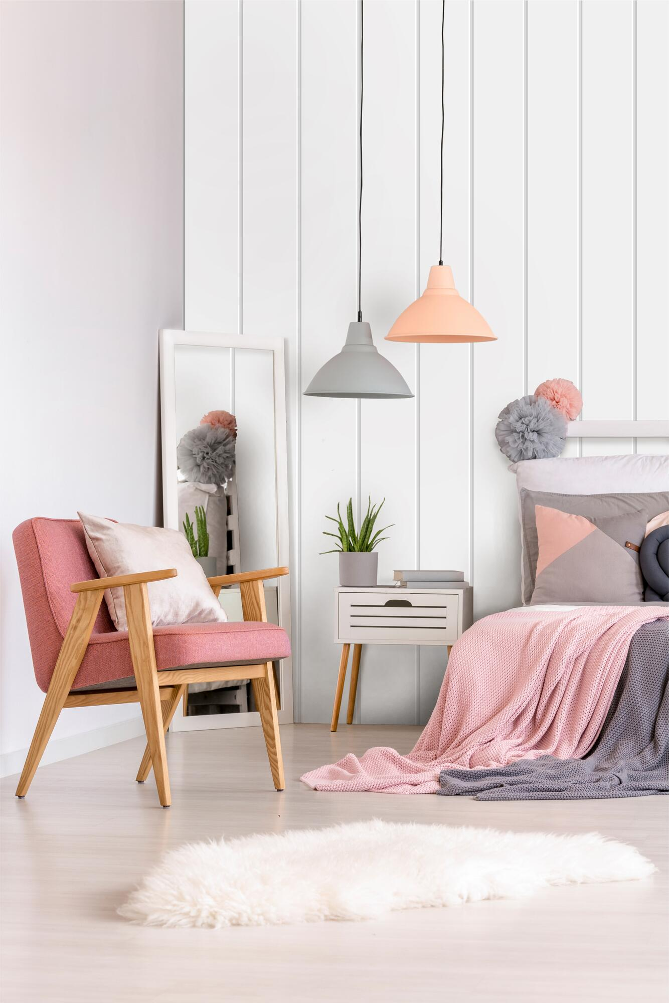 La utilidad de los frisos Leroy Merlin