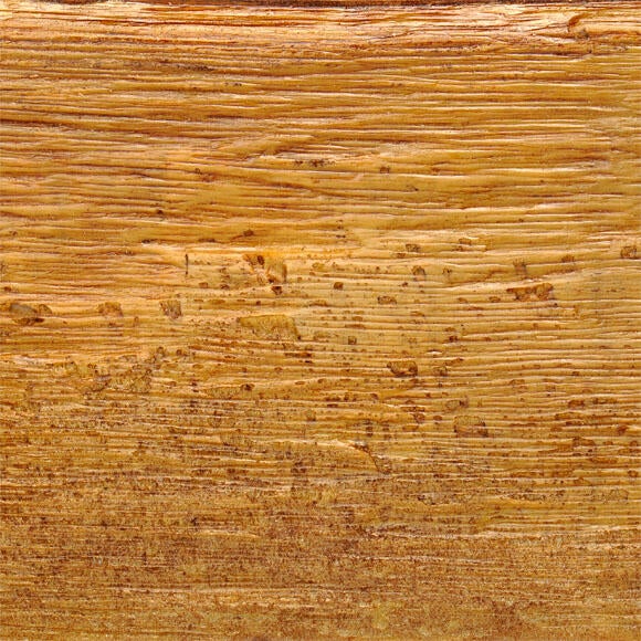 Viga en color roble miel de 10 cm x 10 cm x 2 m - 3