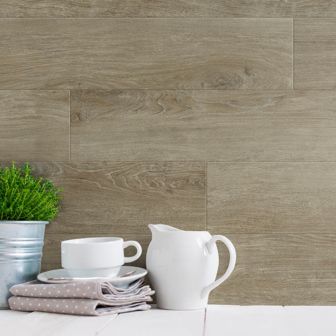 Revestimiento de PVC imitación madera