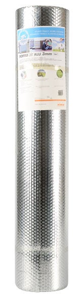 Aislante para friso de 3 mm de grosor y 100 cm de longitud