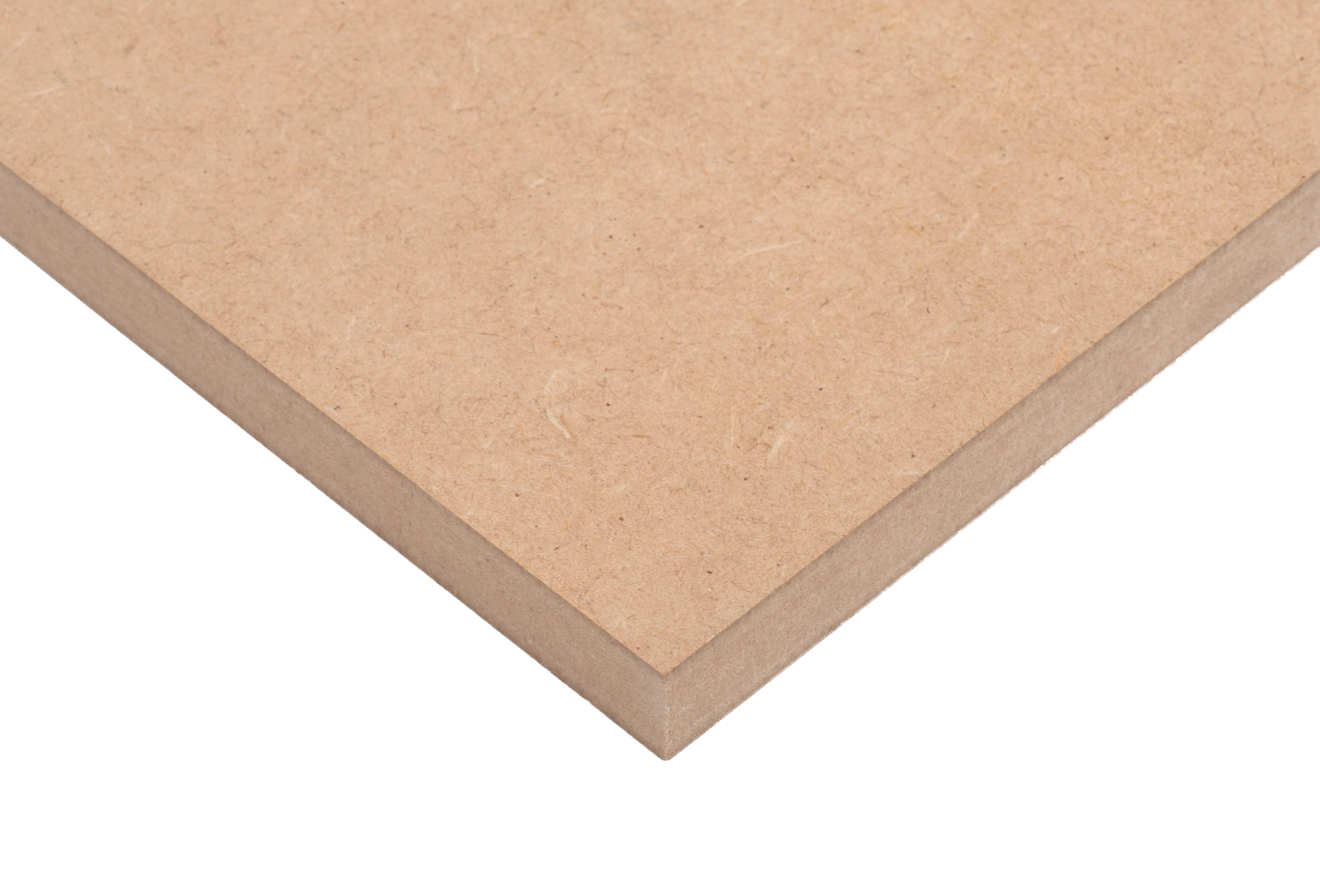 Tablero de mdf crudo 60x120x1,9 cm (anchoxaltoxgrosor)