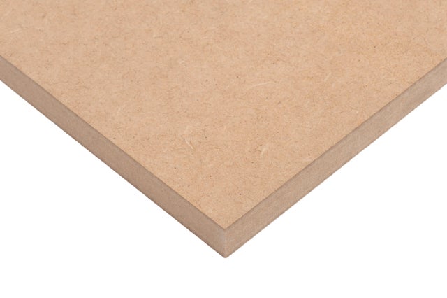 Placa de MDF 1200X600X19MM