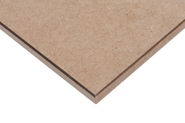 Tablero de MDF crudo 60x120x1 cm (anchoxaltoxgrosor)
