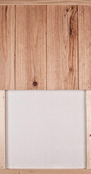 Aislante para friso de 4 mm de grosor y 80 cm de longitud