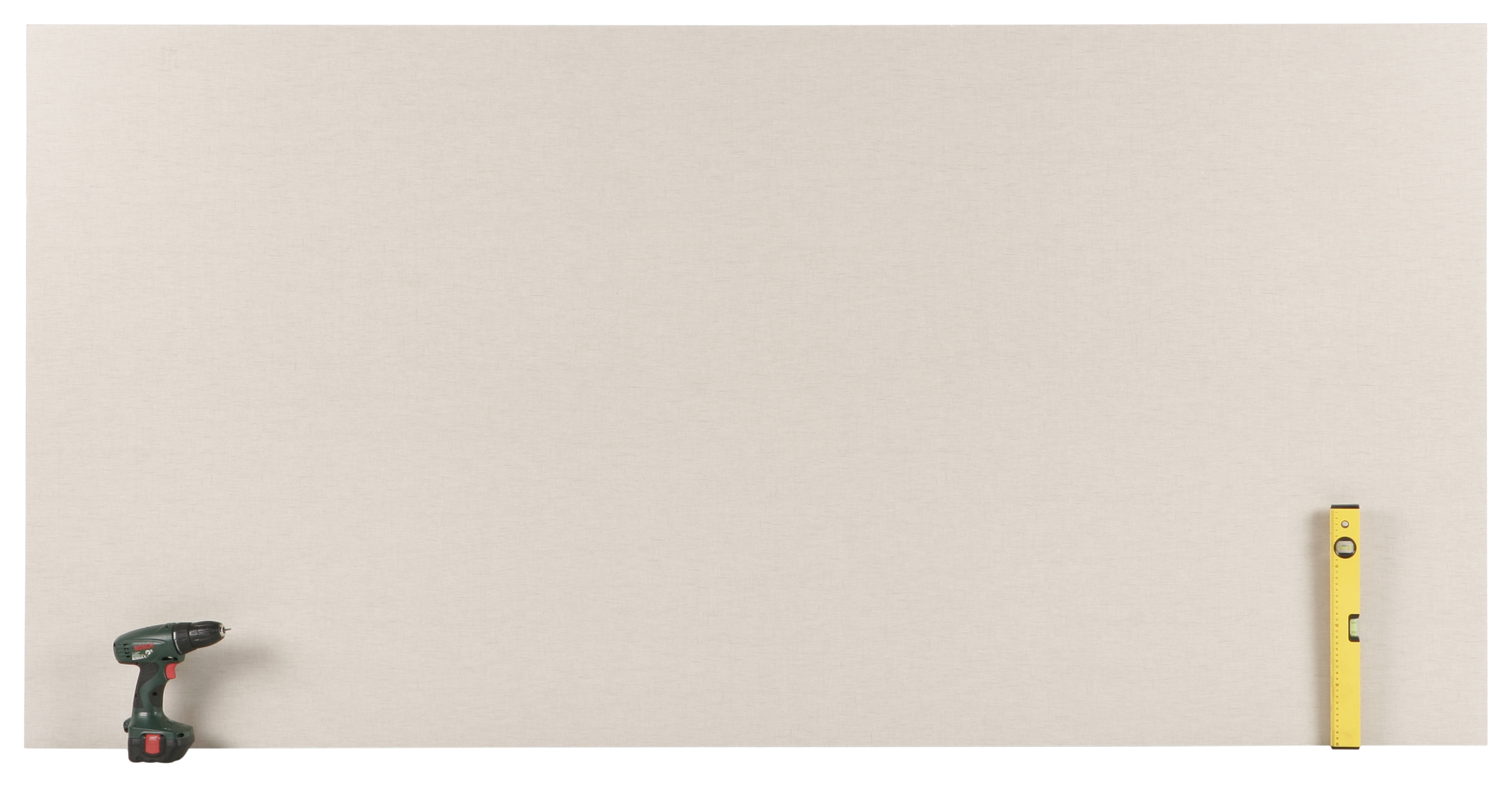 Tablero aglomerado con 2 cantos lino cancún 59,7x244x1,6 cm (anchoxaltoxgrosor) - 7