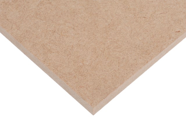 Tablero de MDF crudo 40x80x1 cm (anchoxaltoxgrosor)