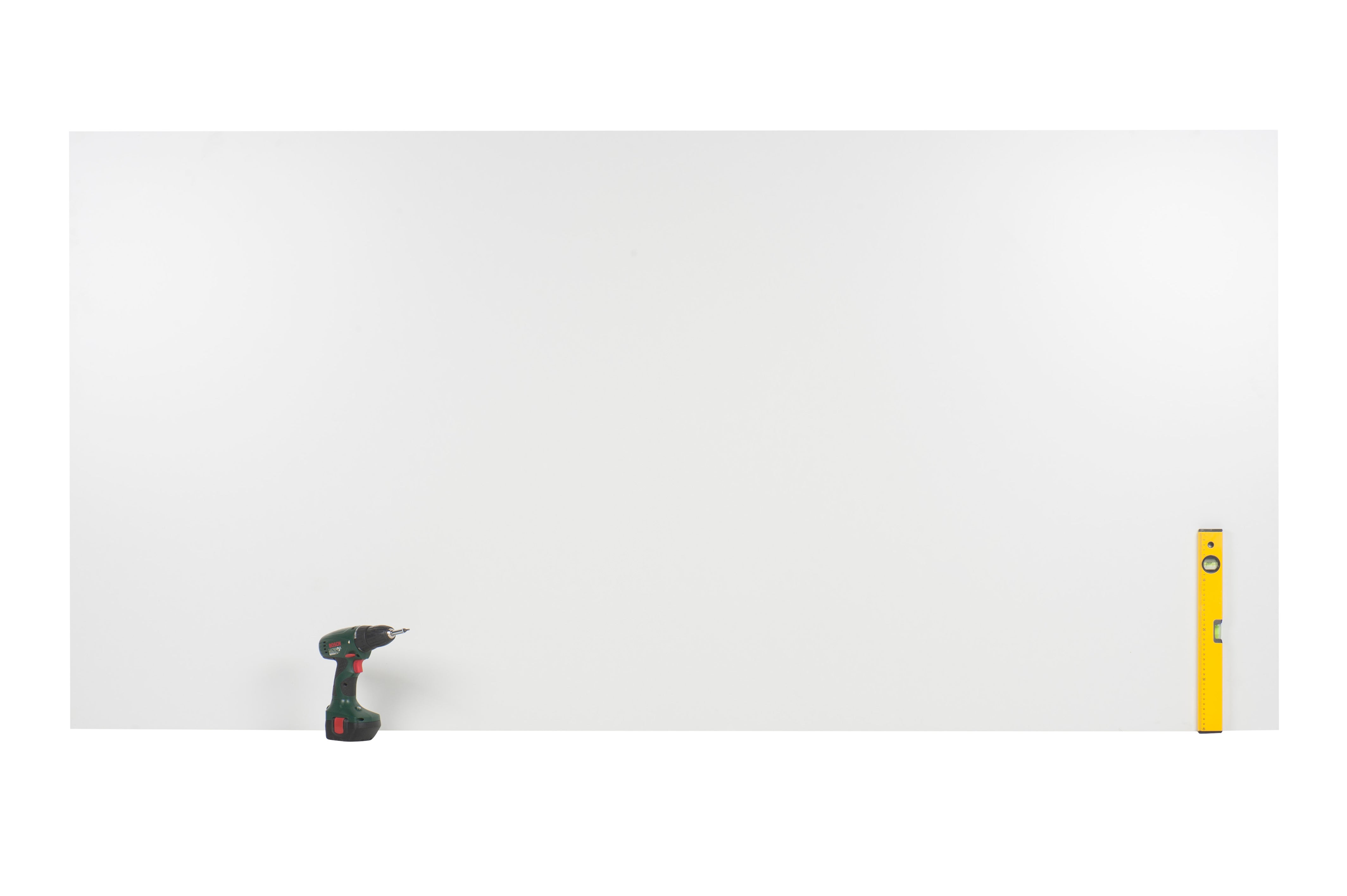 Placa de melamina BRANCA LISA 2440X1220X19MM - 4