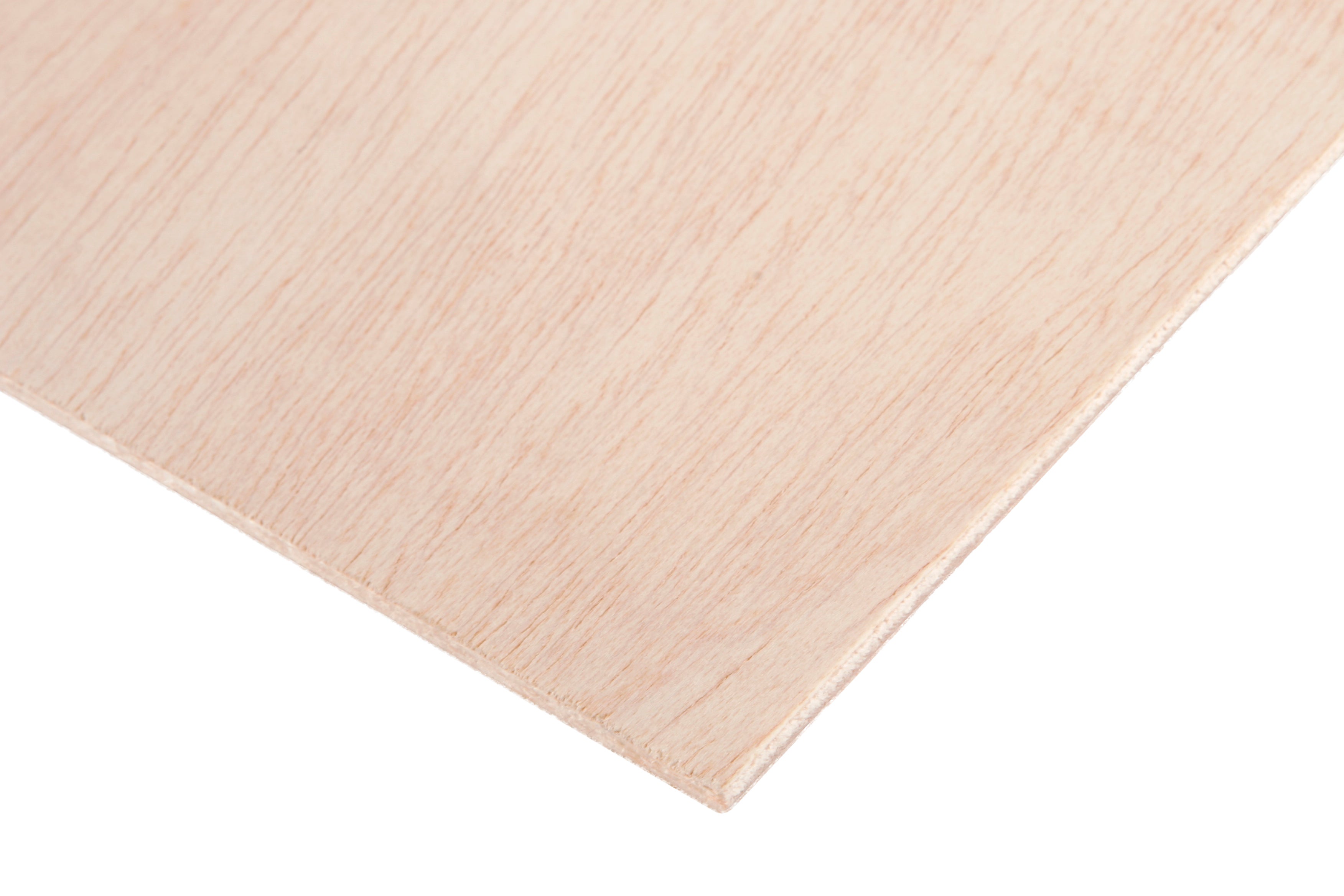 Tablero de contrachapado crudo 60x120x0,5 cm (anchoxaltoxgrosor) - 4