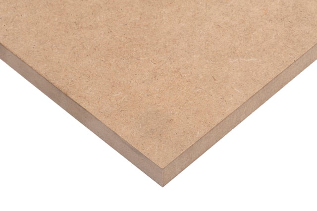Placa de MDF 1200X600X16MM