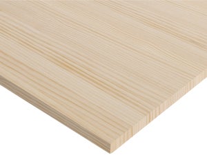 Tablero de madera Butternut - 3/4 x 6 (2 piezas) (3/4 x 6 x 12)