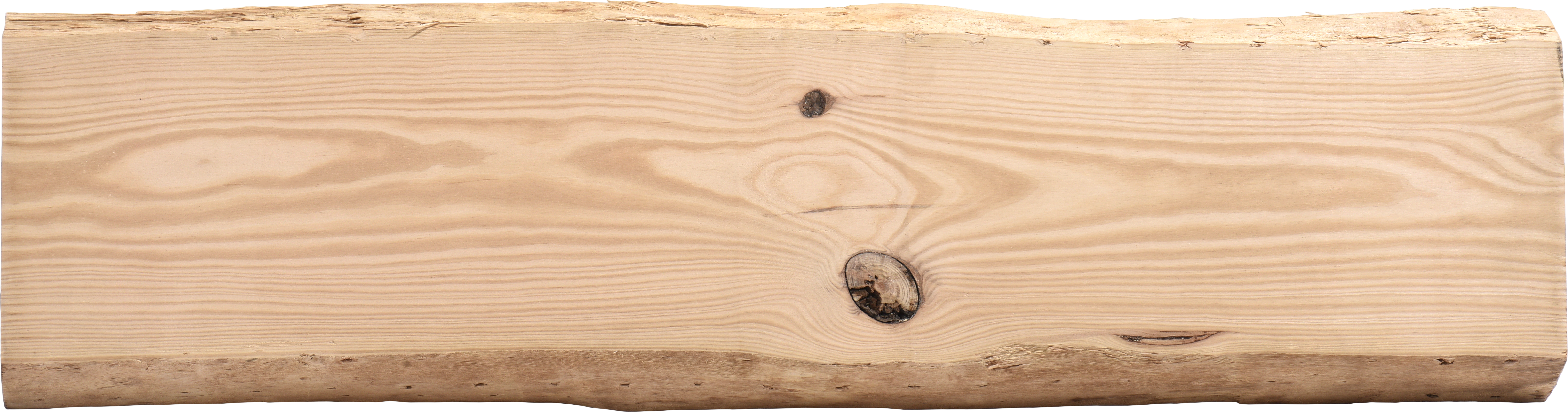 Painel de madeira maciça PINHO BRUTO 1200X300X60MM - 2