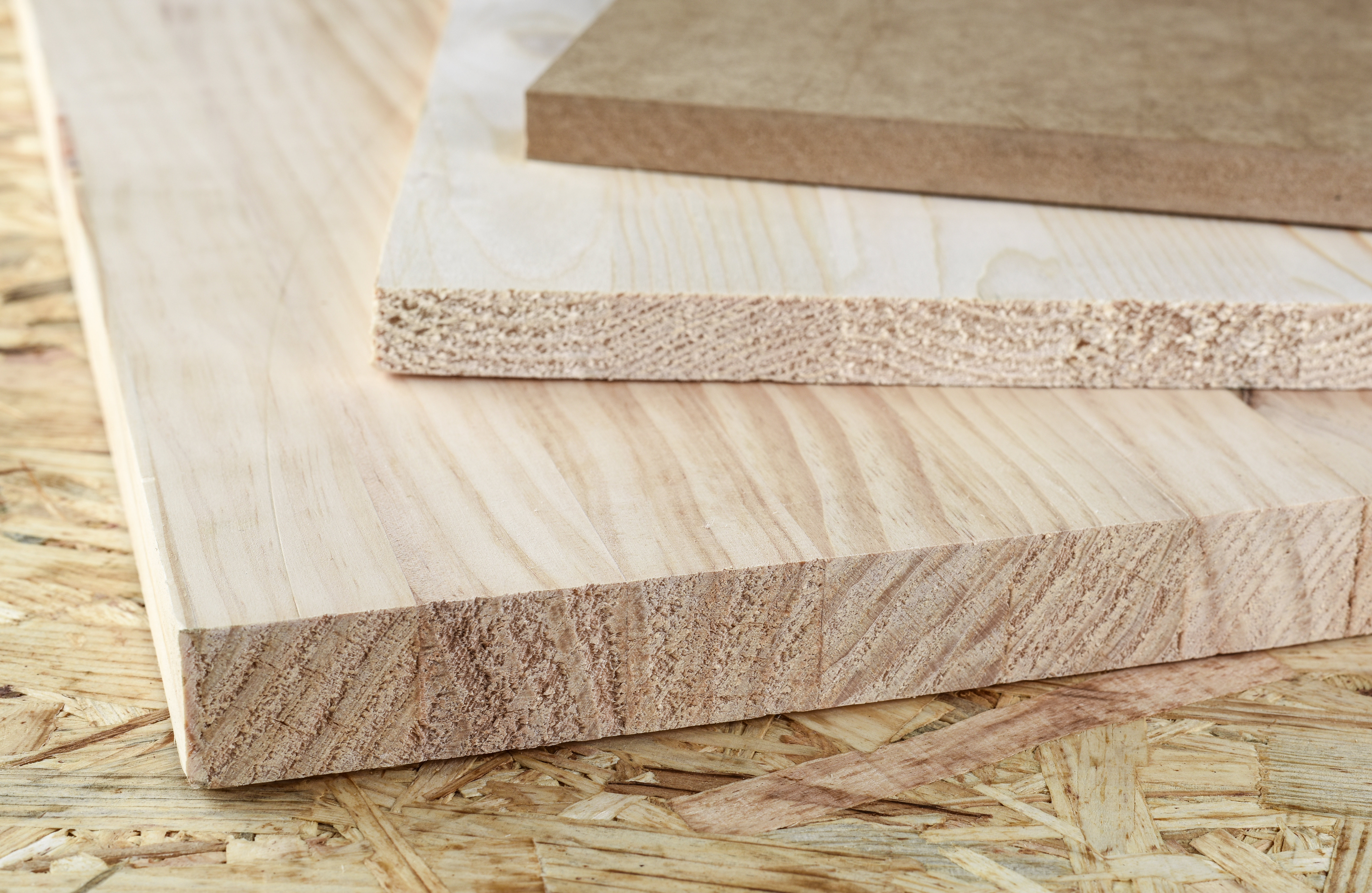 Tablero macizo de pino de 50x80x2,8 cm - 4