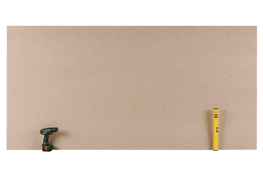 Tablero de aglomerado crudo de 122x244x1 cm (anchoxaltoxgrosor) - 4