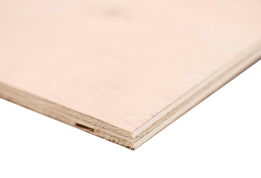 Tablero fenólico para exterior de 122x250 cm