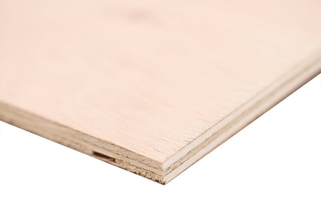 Tablero fenólico para exterior de 122x250 cm