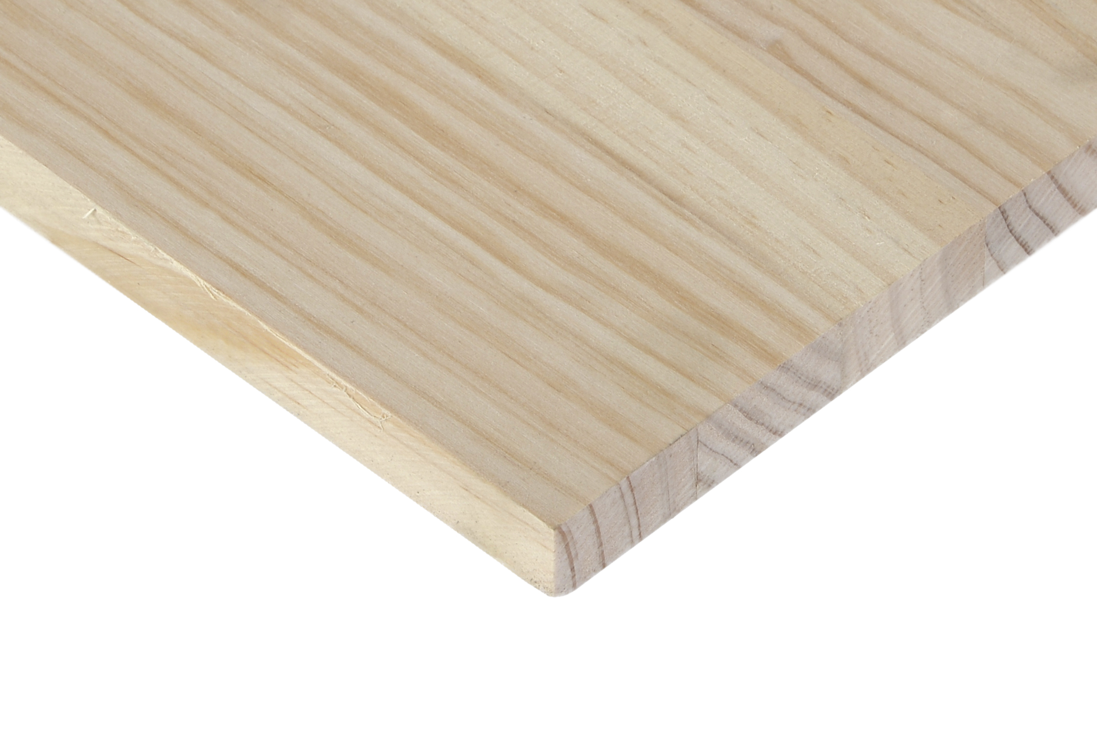 Tabla de madera para picar (cerezo), gris y rojo, Estaño y Madera