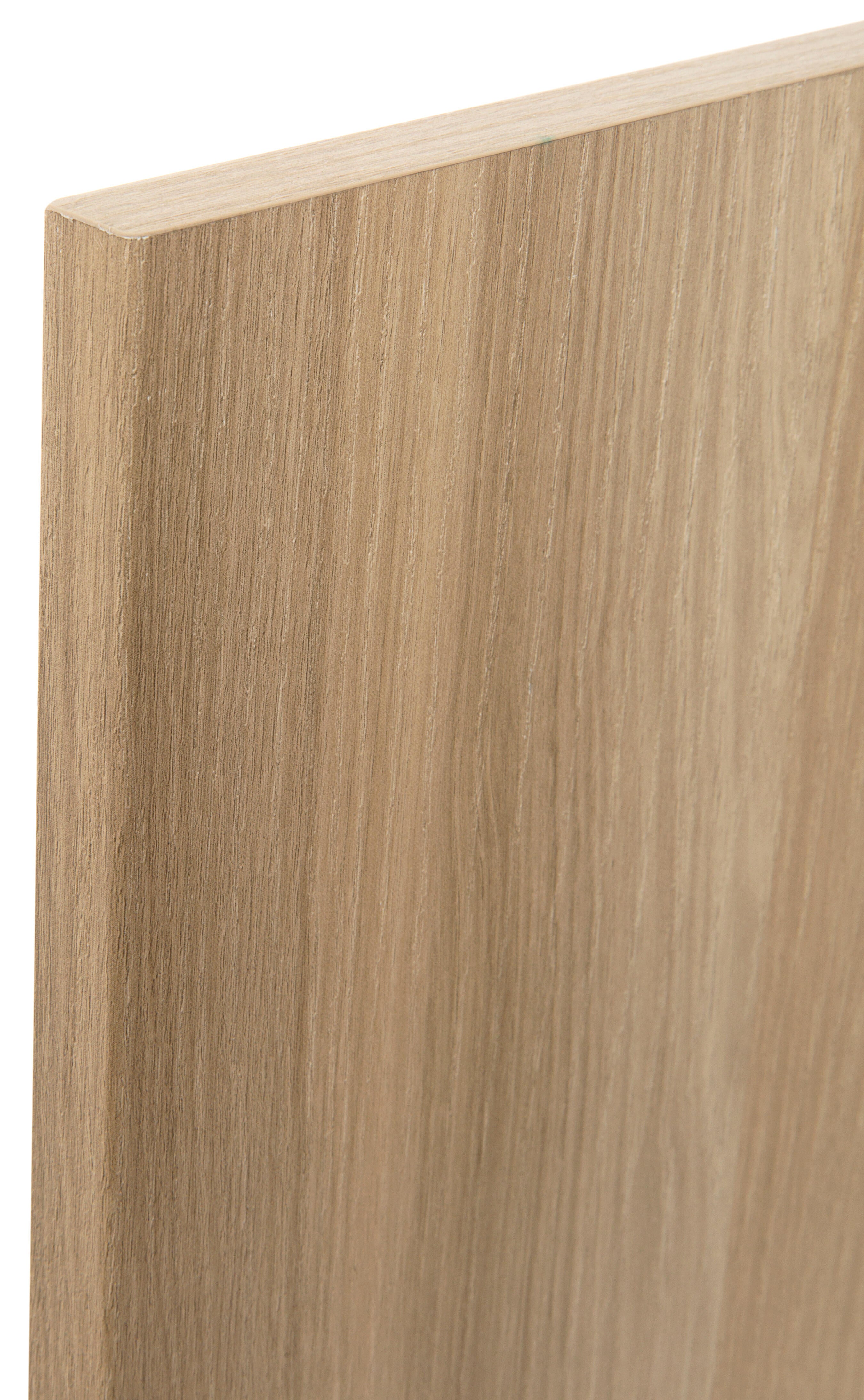 Painel de madeira maciça pinho com nós 2000x600x18 mm - 12