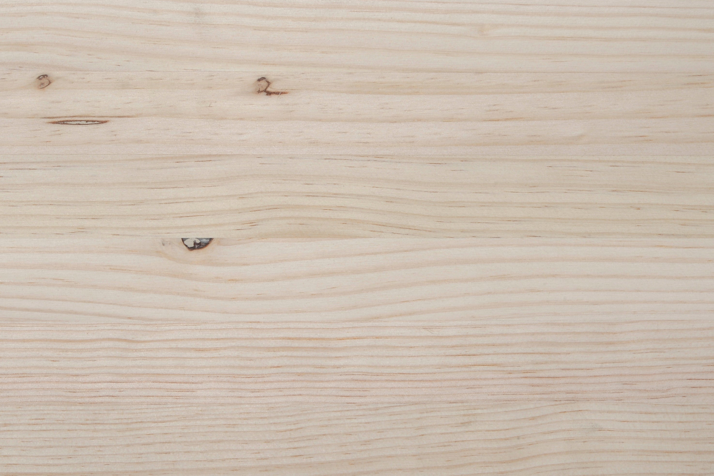 Painel de madeira maciça PINHO COM NÓ 1200X200X18MM REDONDO - 3