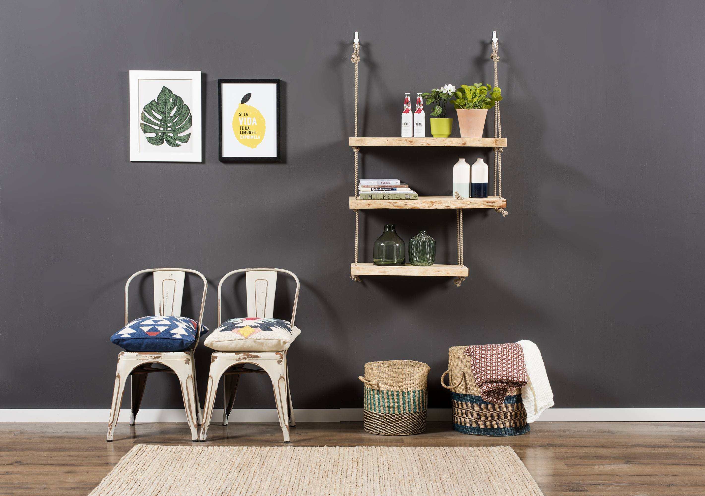 Tablero macizo de pino 20/25x80x4 cm tarugo 1 lado bruto - 13