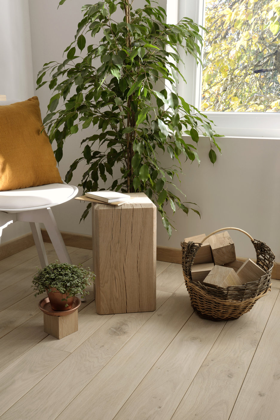 Ideas deco irresistibles para hacer con tablas y tableros Leroy Merlin