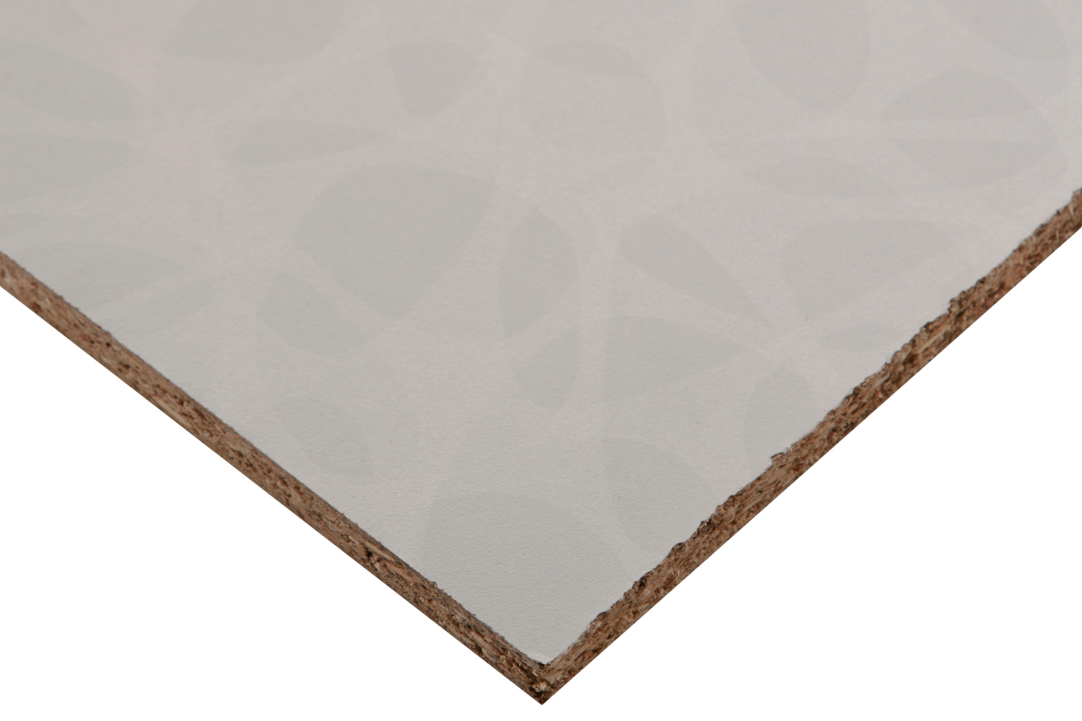 Prateleira de melamina BRANCO 1200X595X16MM - 2