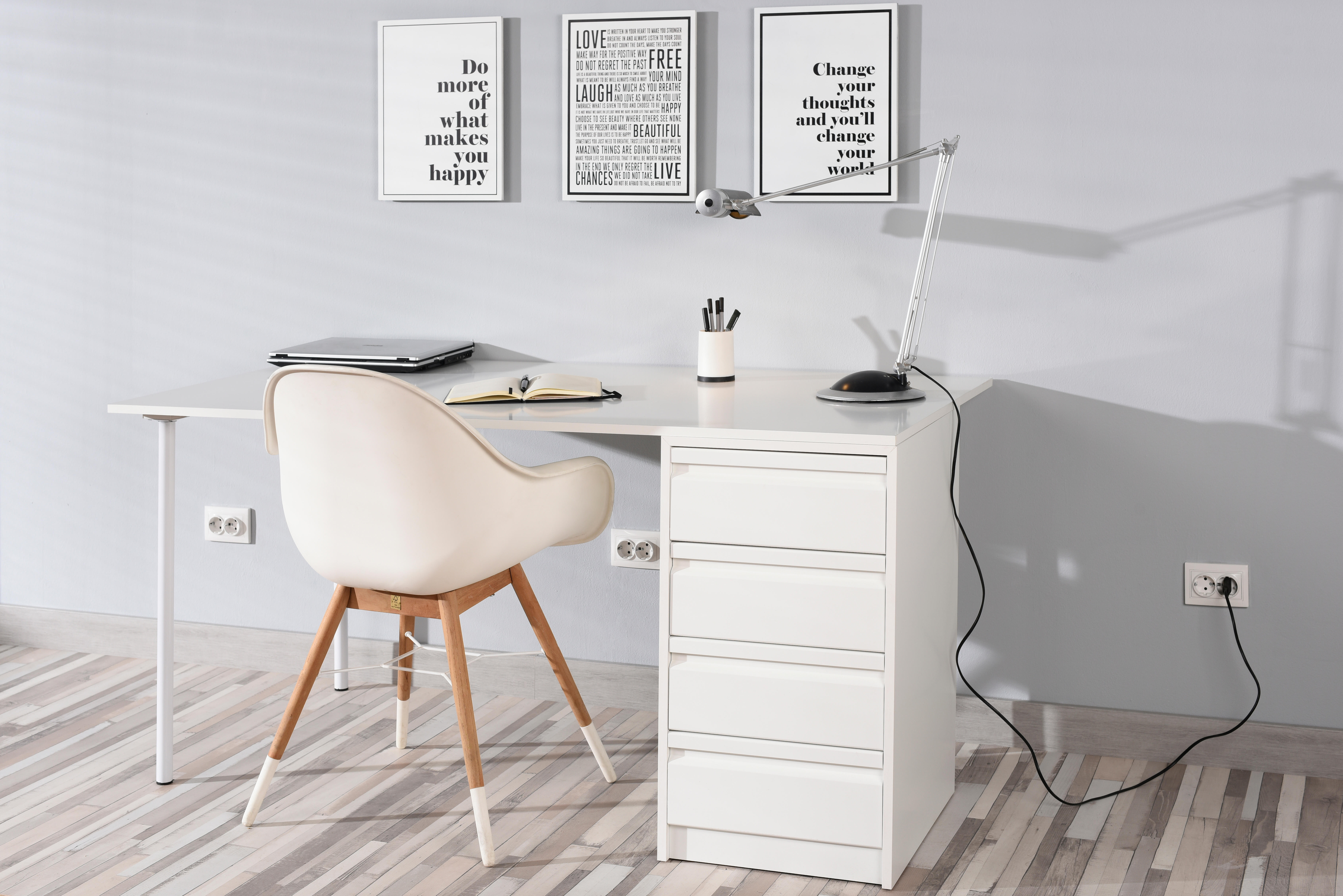 2 placas para pés M10 QUADRANGULAR - 5