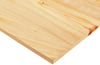 Balda madera Pino  de 50x200cm y 18mm de espesor