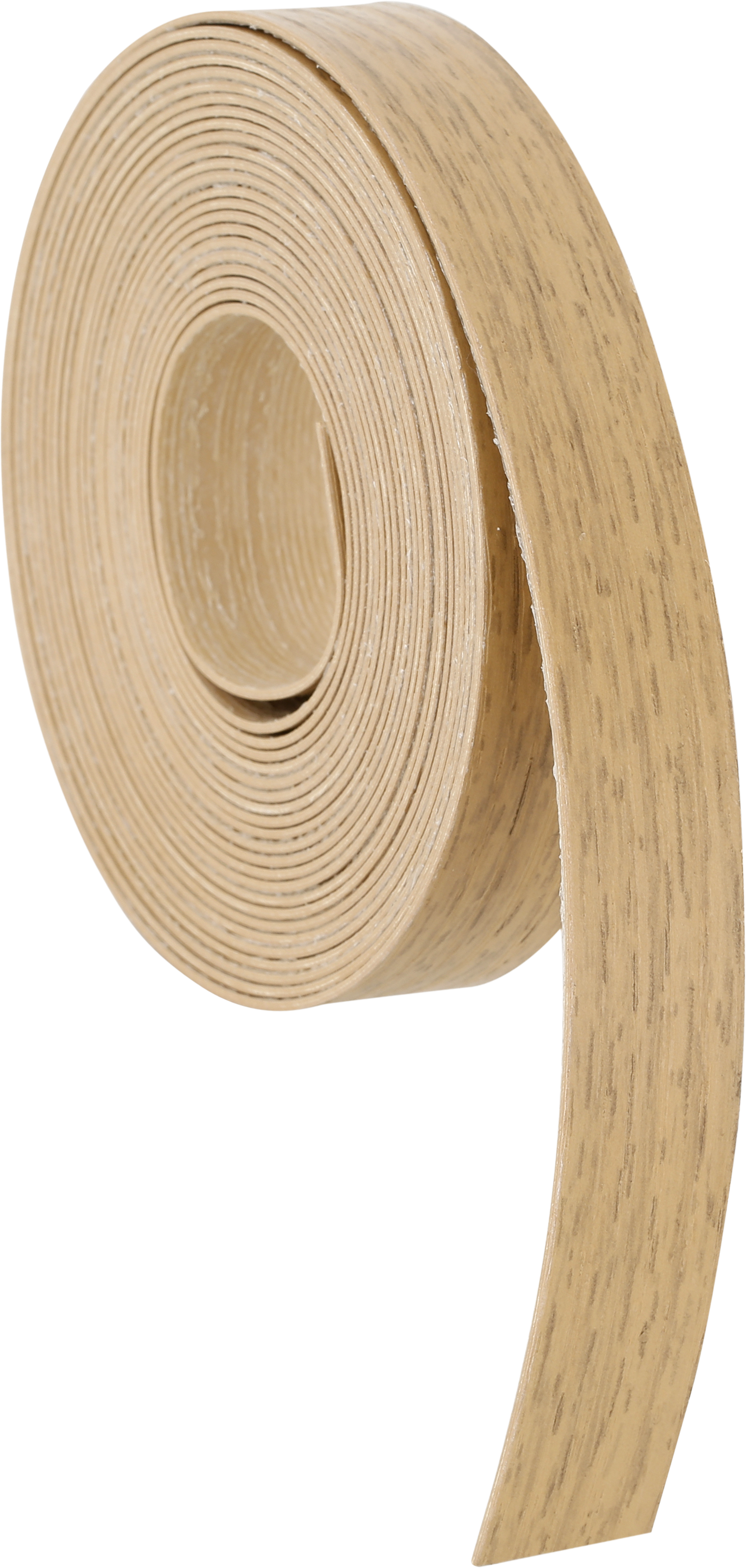 Canto preencolado PVC roble 1,9x500 cm - 3