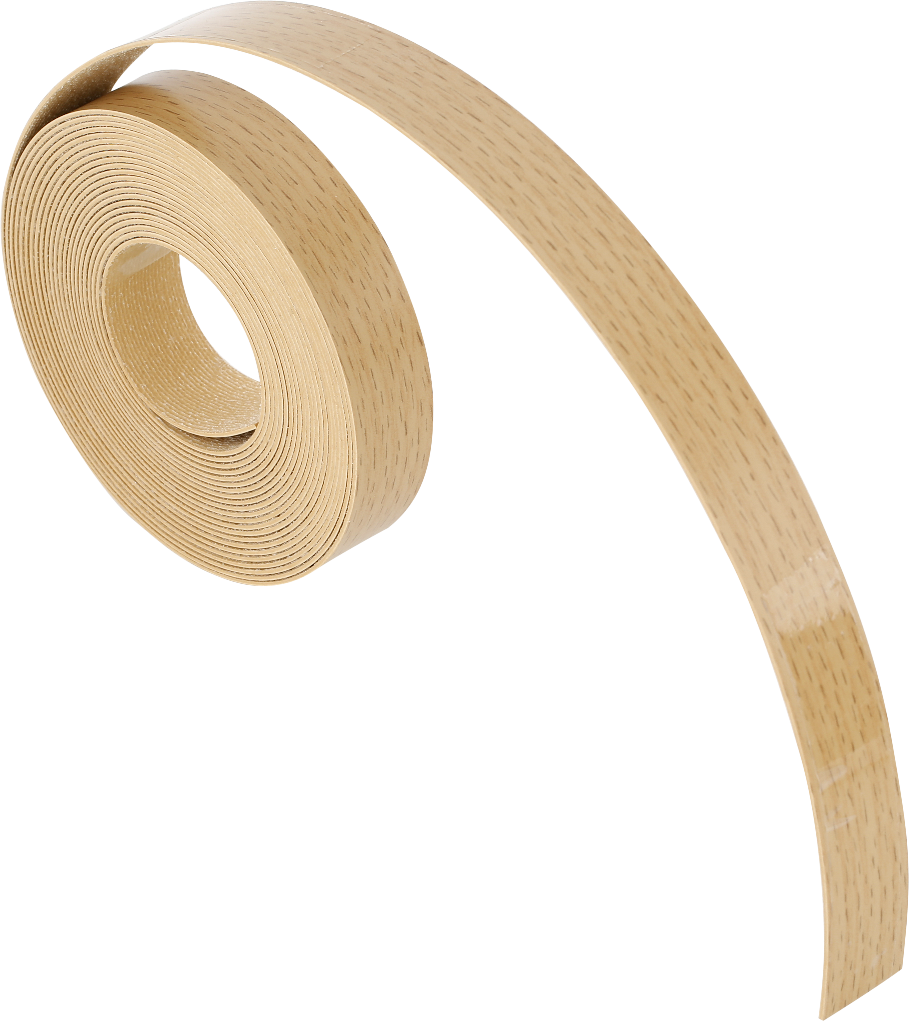 Canto preencolado PVC haya 1,9x500 cm - 5