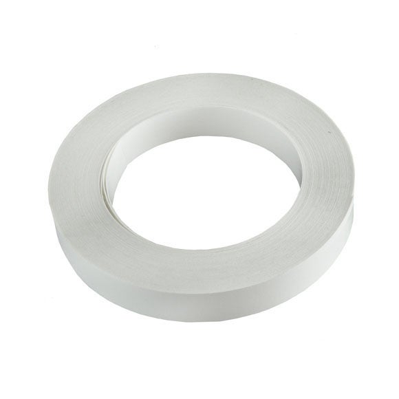 Orla adesiva branco 16mm 20m