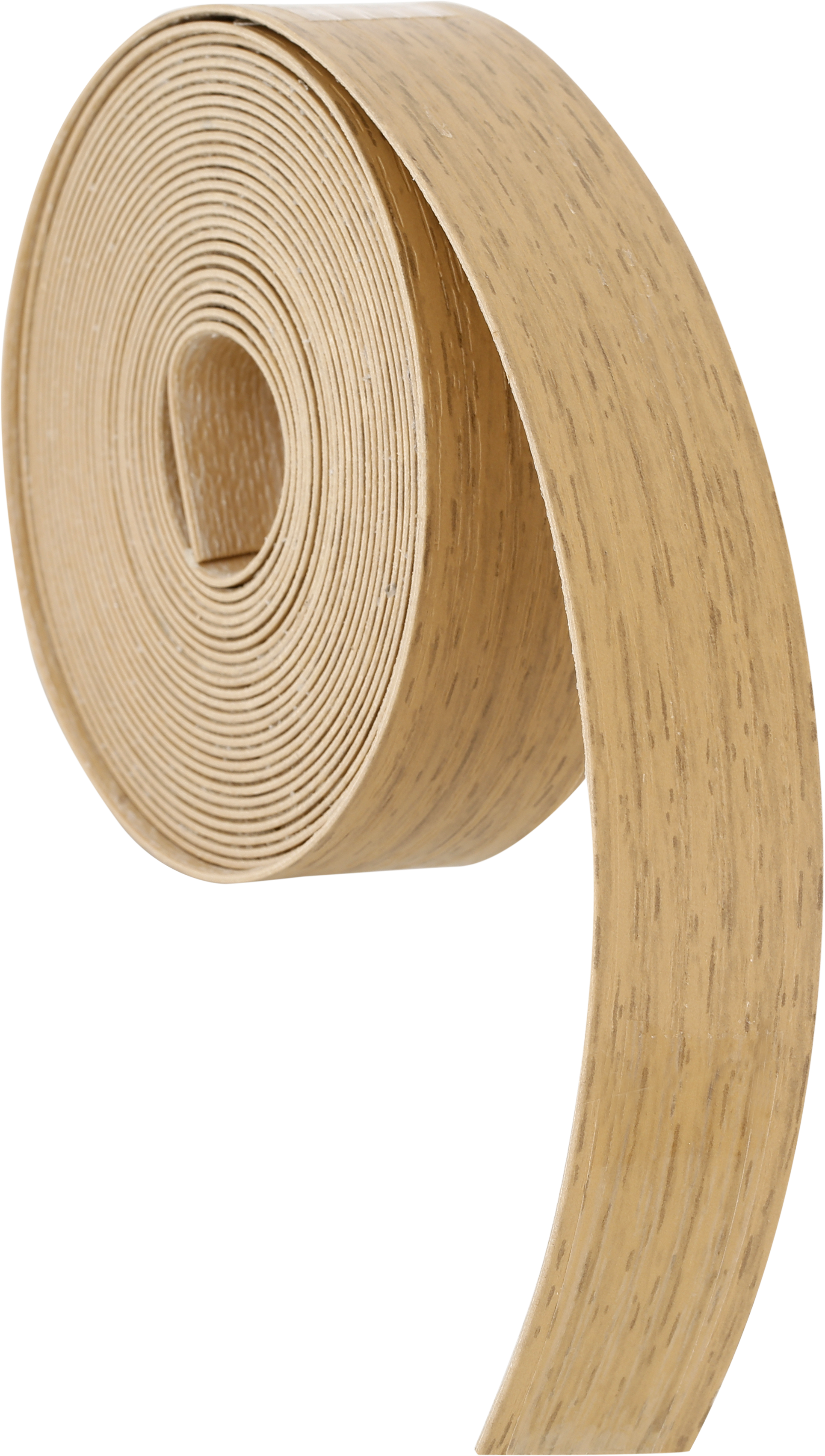 Canto preencolado PVC roble 2,8x500 cm - 5