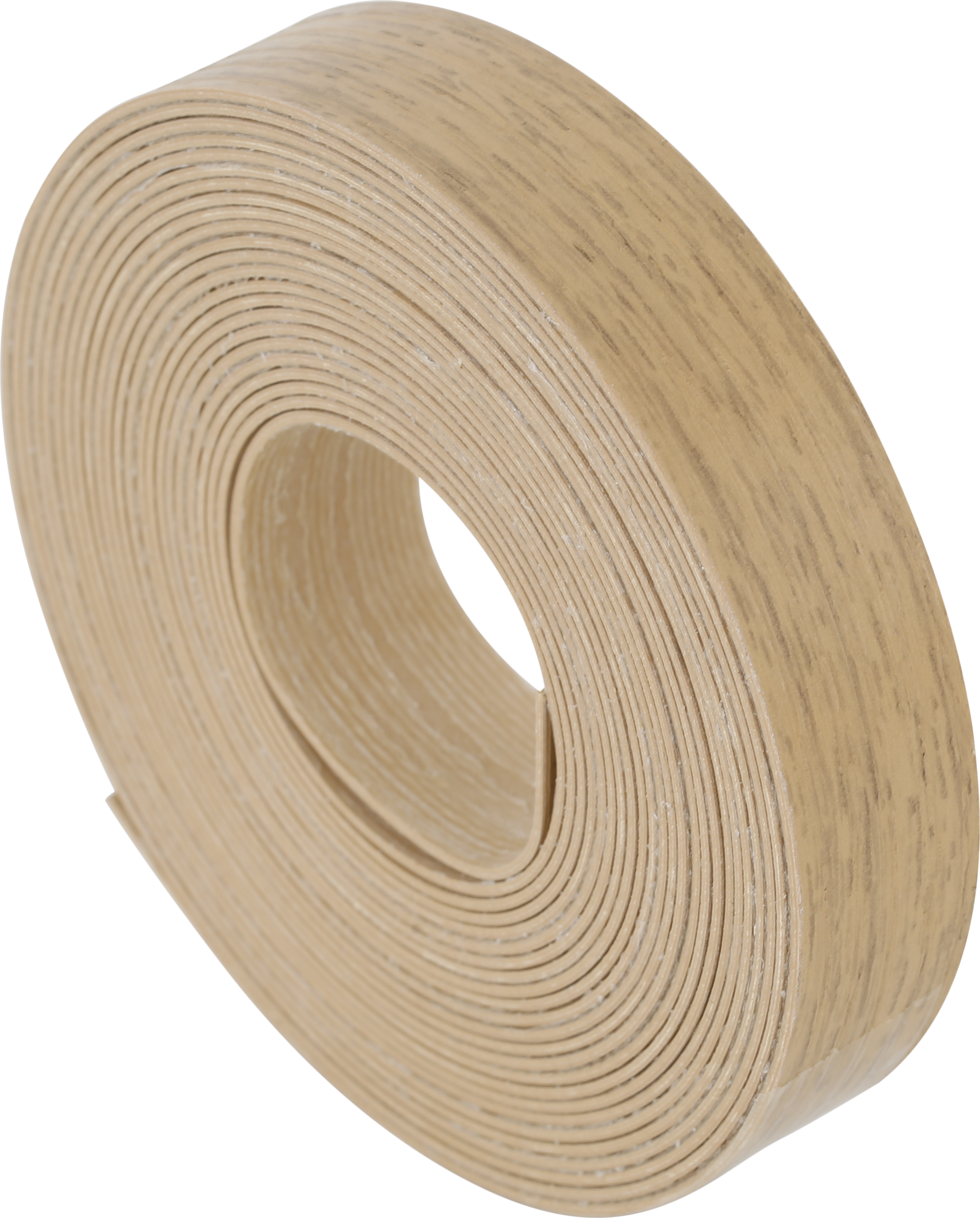 Canto preencolado PVC roble 1,9x500 cm - 2