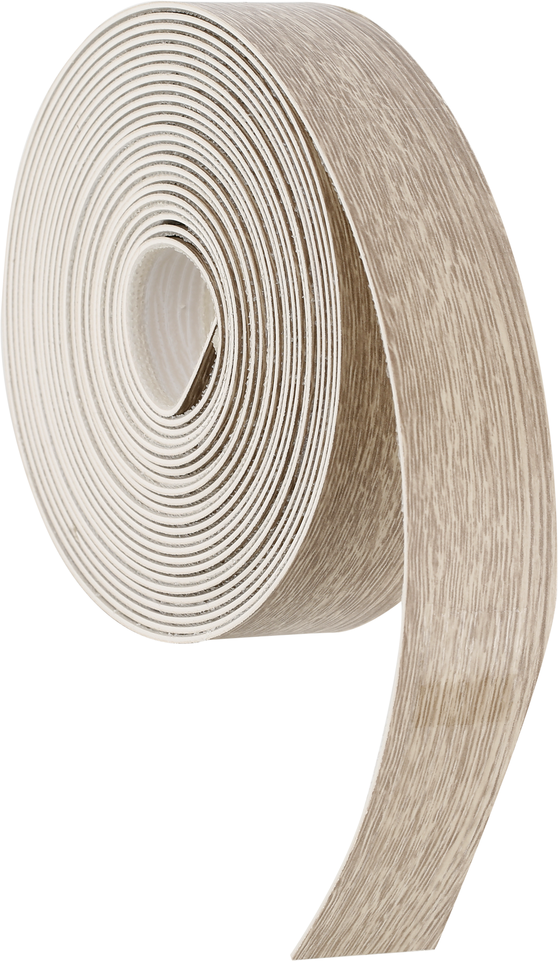 Canto preencolado pvc roble cambrian 2,8x500 cm