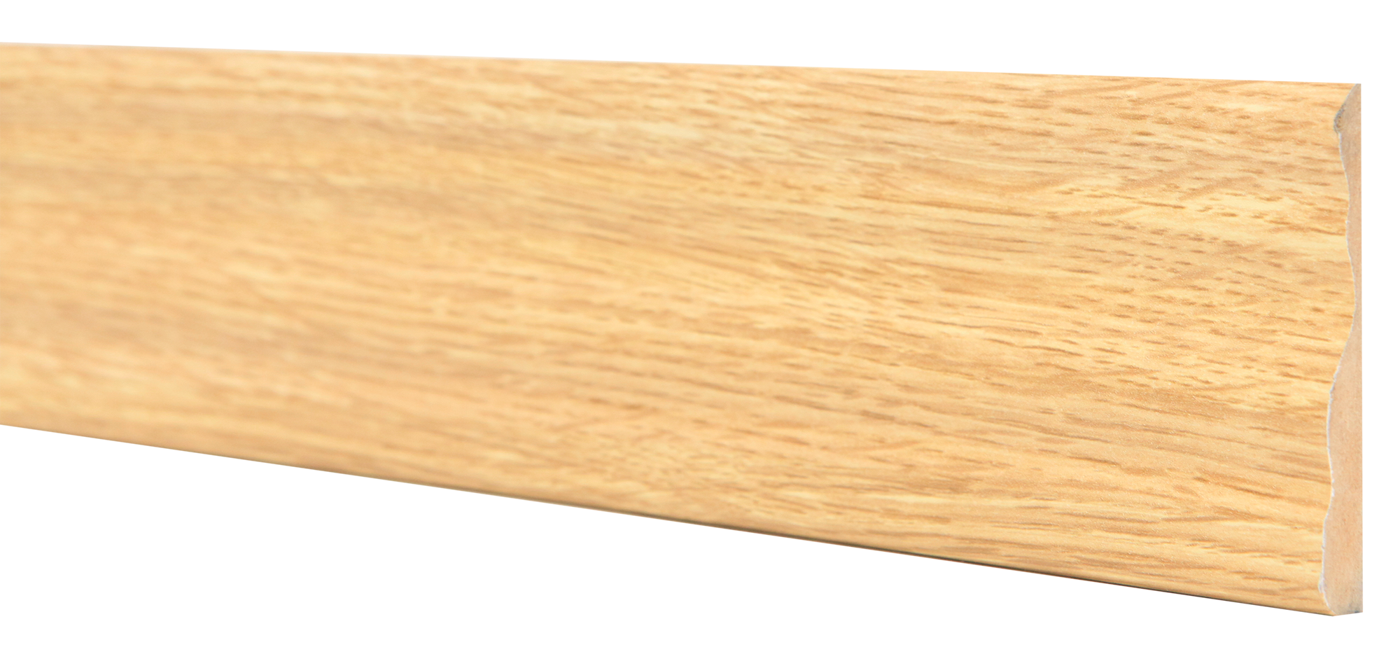 Jamba de mdf melamina roble 70x10 mm x 2,25 m (ancho x grueso x largo) - 3