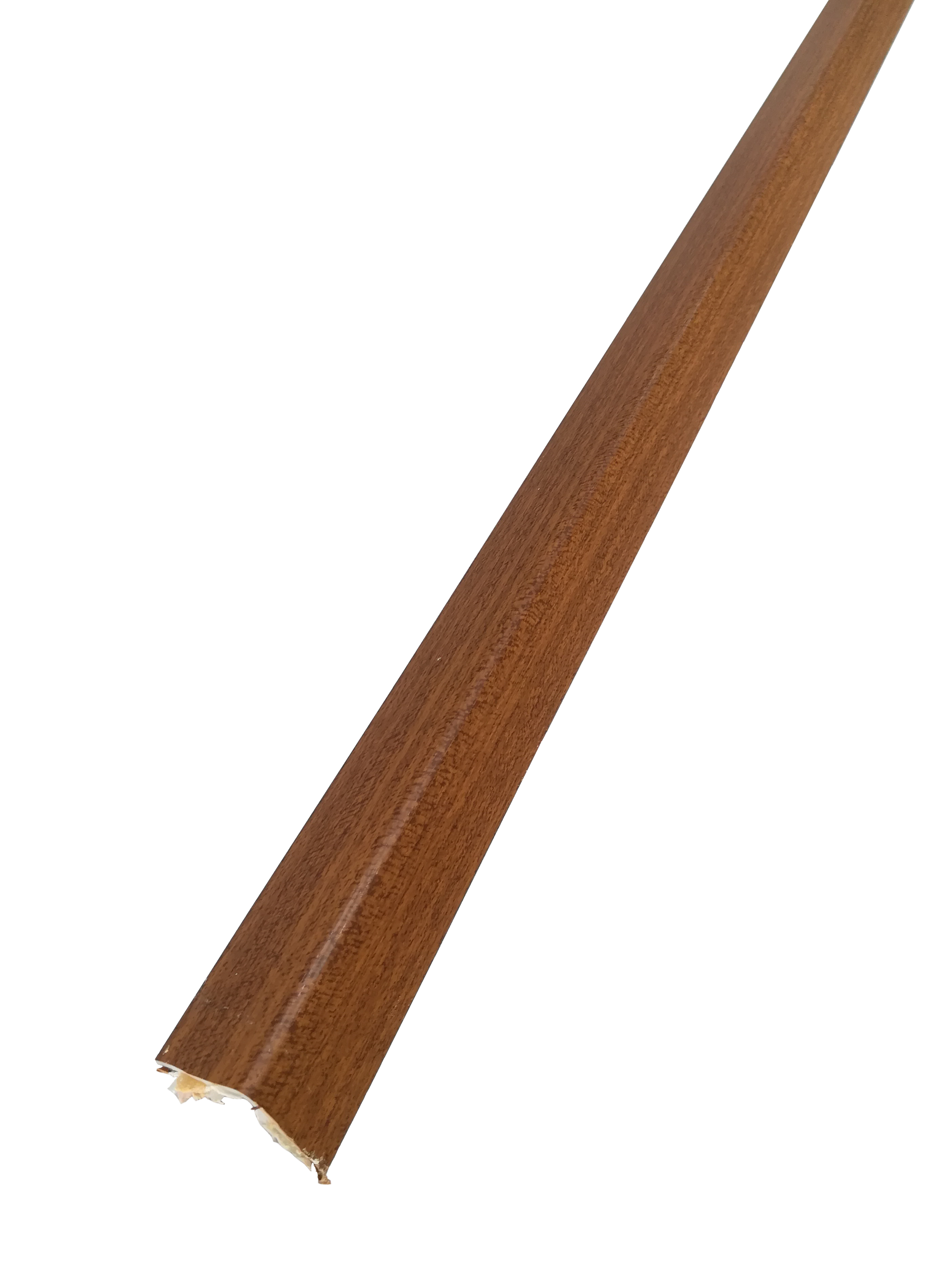 Guardavivo de pvc sapelly adhesivo 25x25 mm x 2,60 m (ancho x grueso x largo) - 4