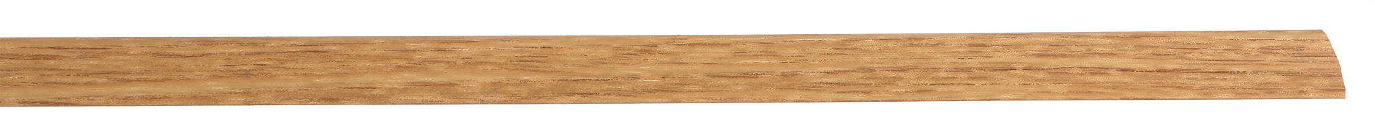 Guardavivo de pvc roble adhesivo 25x25 mm x 2,60 m (ancho x grueso x largo) - 3
