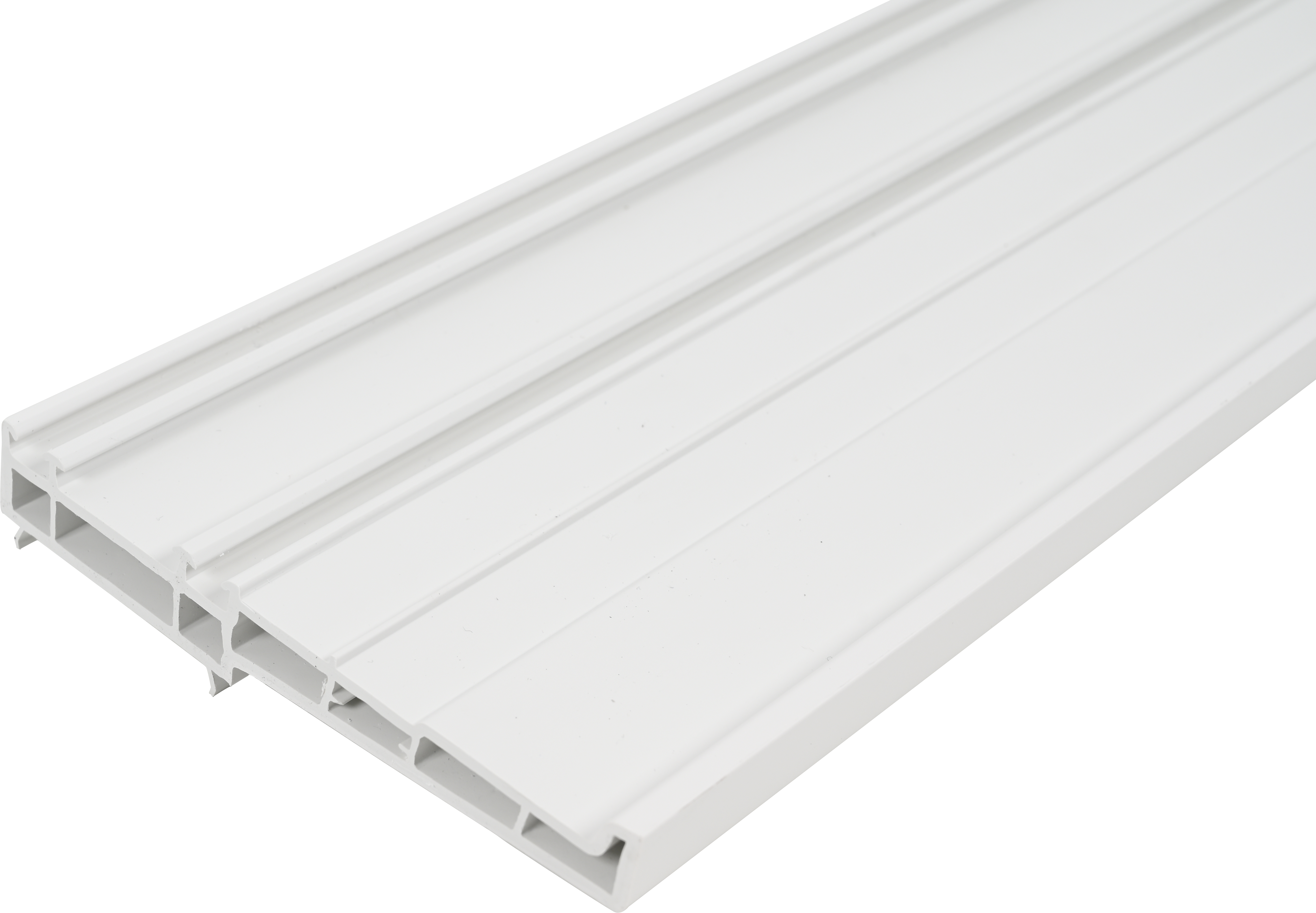 Soleira para janela de PVC 1.5M BRANCO - 4